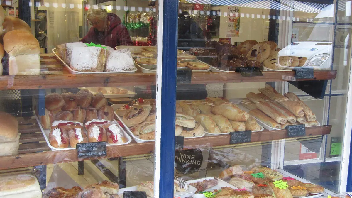 Petite Bakery – bakery in Hessle town centre